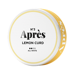 Après Lemon Curd No.3