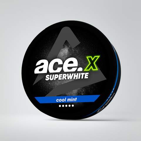 ACE-X Cool mint