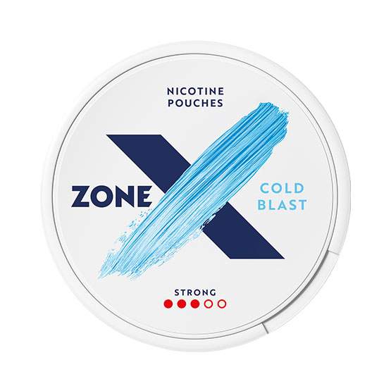 ZONEX Cold Blast Slim Strong Portion