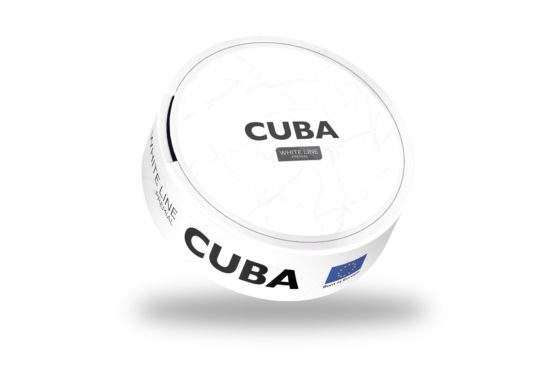 CUBA white