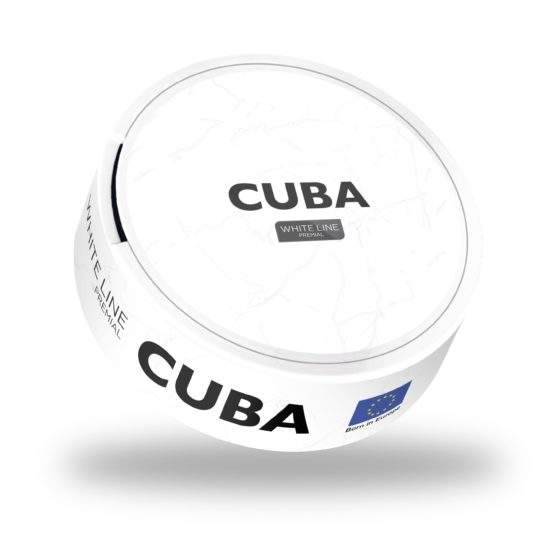 CUBA white