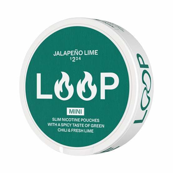 Loop Jalapeno Lime