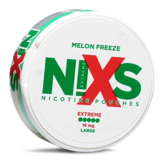 Outlet! 5-Pack Nixs Melon Freeze Large