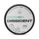 DISSIDENT CBD 25mg Mint Slim Portion