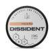 DISSIDENT CBD 25mg Peach Tea Slim Portion