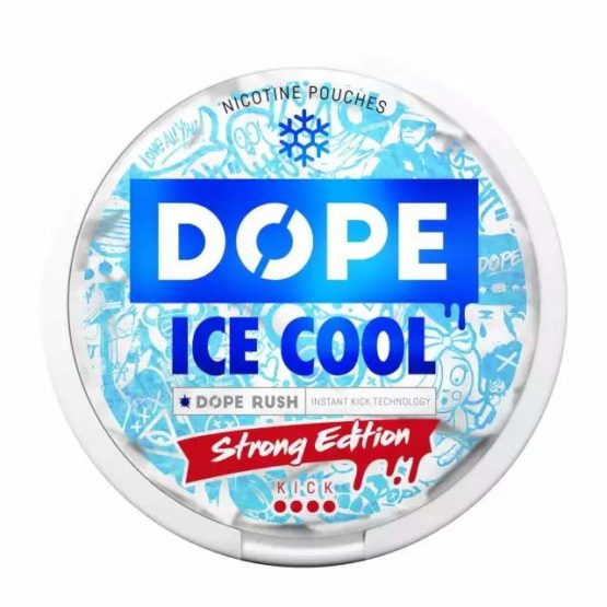 DOPE Ice Cool Strong 16mg/g