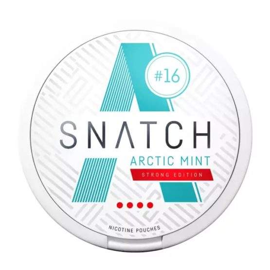 SNATCH Arctic Mint Strong #16