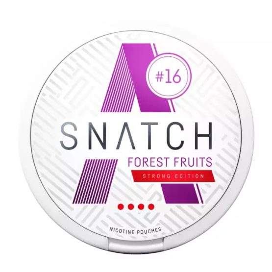 SNATCH Forest Fruits Strong #16