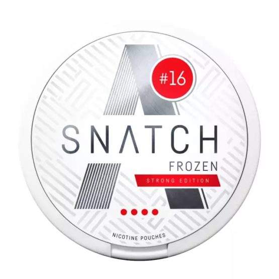 SNATCH Frozen Strong #16