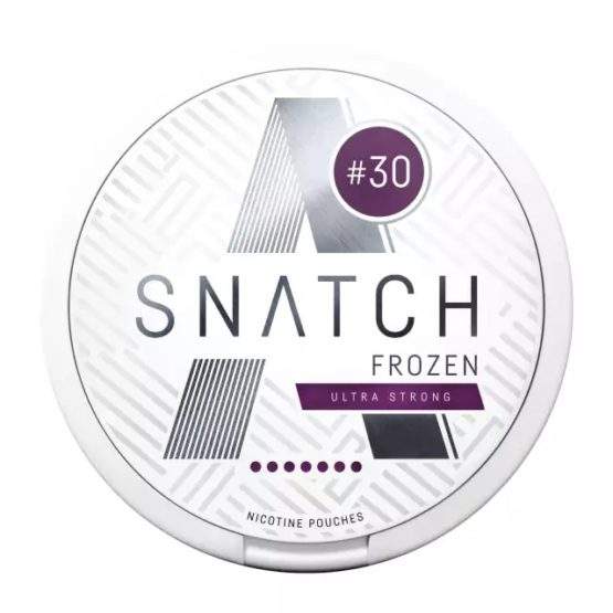 SNATCH Frozen Ultra Strong #30