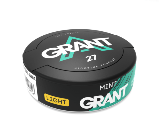 Grant Mint Light