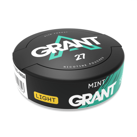 Grant Mint Light
