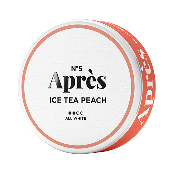 Après Ice Tea Peach No.5