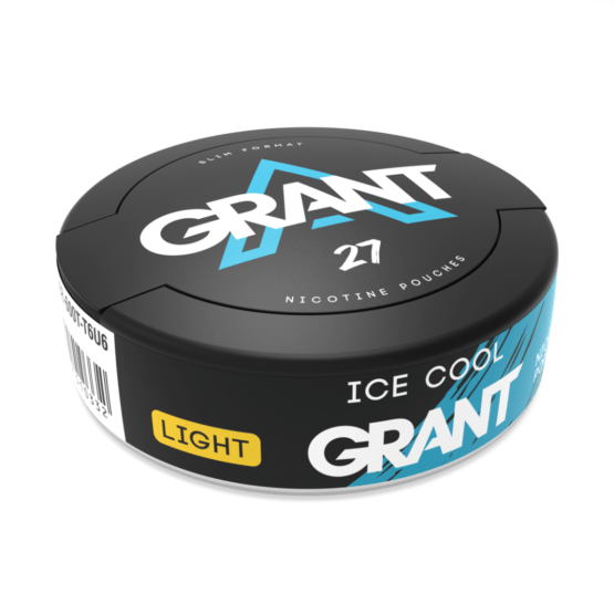 Grant Ice Cool Light