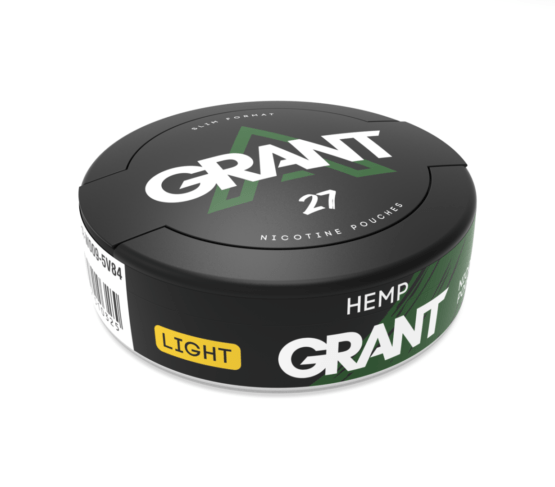 Grant Hemp Light