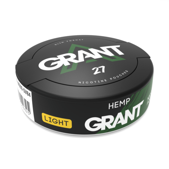 Grant Hemp Light