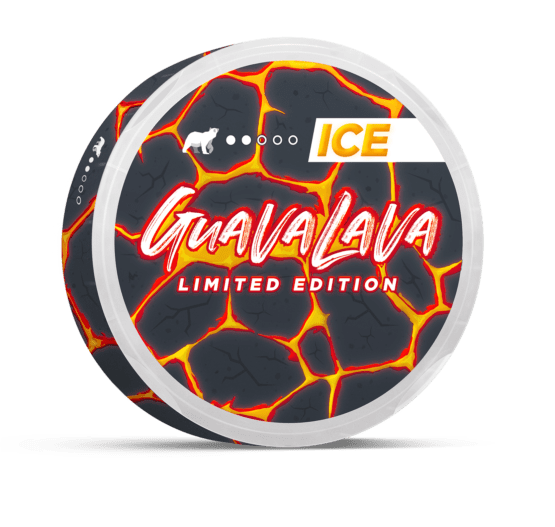 ICE Limited Edition Guava Lava