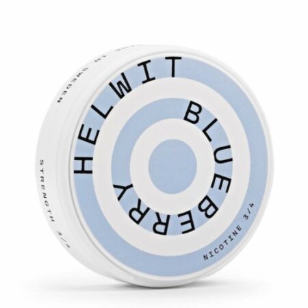 Outlet! 5-Pack Helwit Blueberry
