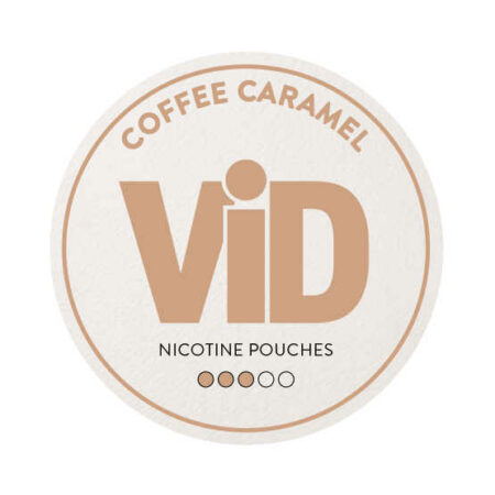 VID Coffee Caramel