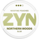 ZYN Slim Northern Woods Strong