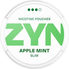 Zyn Slim Apple Mint