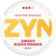 ZYN Slim Strong Ginger Blood Orange