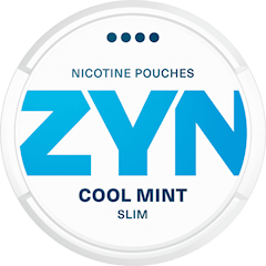 ZYN Slim Cool Mint Extra Strong