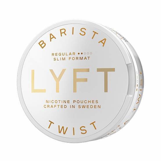 LYFT Barista Twist Slim Portion