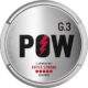 G.3 POW Slim White Dry Super Strong Blue Mint