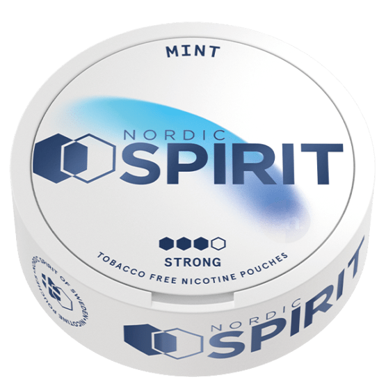 NORDIC SPIRIT Mint Strong Slim