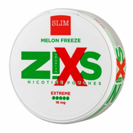 Nixs Melon Freeze Slim