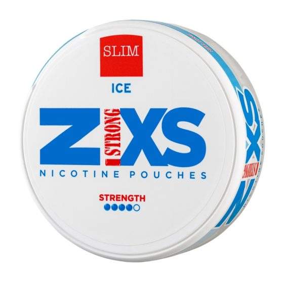 Outlet! 5-Pack Nixs Z!XS ICE