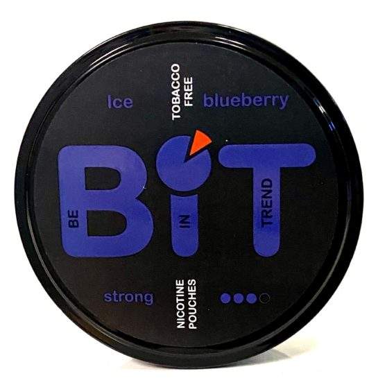Bit Ice Blueberry