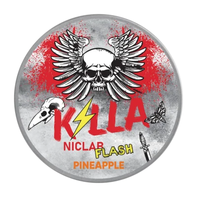 Killa Niclab Flash Pineapple 4mg