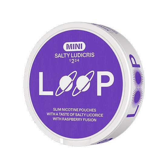 LOOP Salty Ludicris Mini