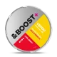 V&YOU BOOST+ Cool Berry
