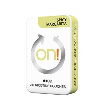 Outlet! 5-Pack on! Spicy Margarita 3 mg
