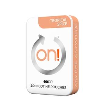 Outlet! 5-Pack on! Tropical Spice 3 mg