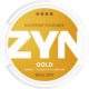 Outlet! 5-Pack Zyn Gold 6mg