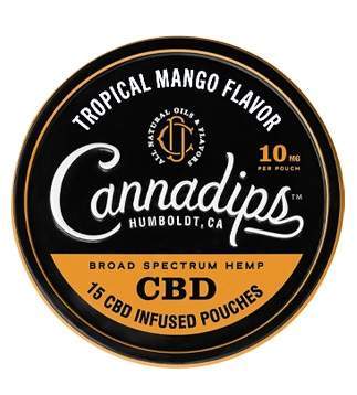 Cannadips Tropical Mango