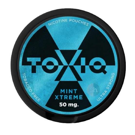 TOXIQ Extreme Mint 50 mg