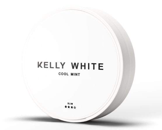 Kelly White - Cool Mint