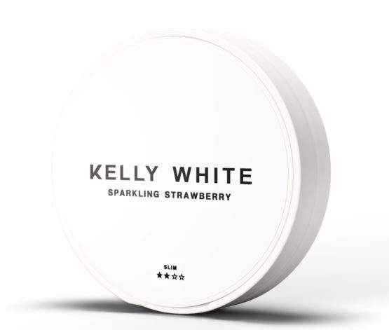 Kelly White - Sparkling Strawberry