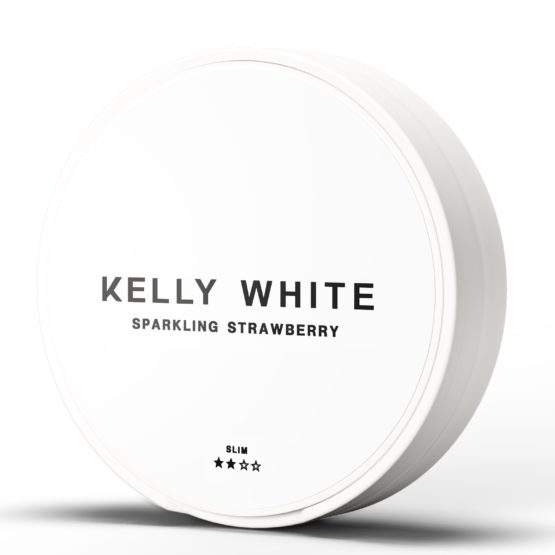 Kelly White - Sparkling Strawberry