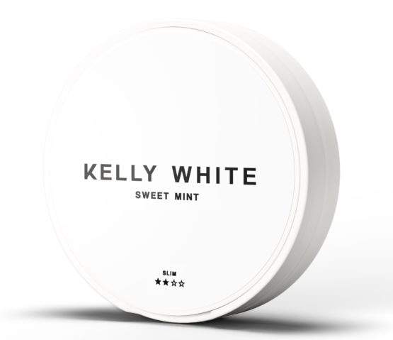 Kelly White - Sweet Mint