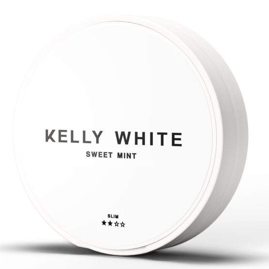 Kelly White - Sweet Mint