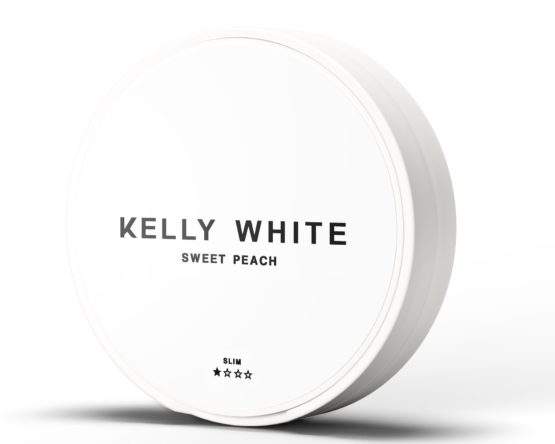 Kelly White - Sweet Peach