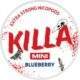 Killa Mini Blueberry