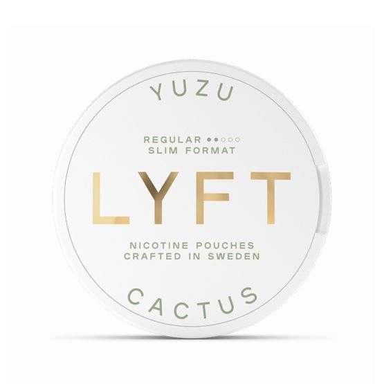 LYFT Yuzu & Cactus Slim Portion