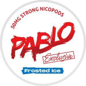 Pablo Exclusive Frosted Ice